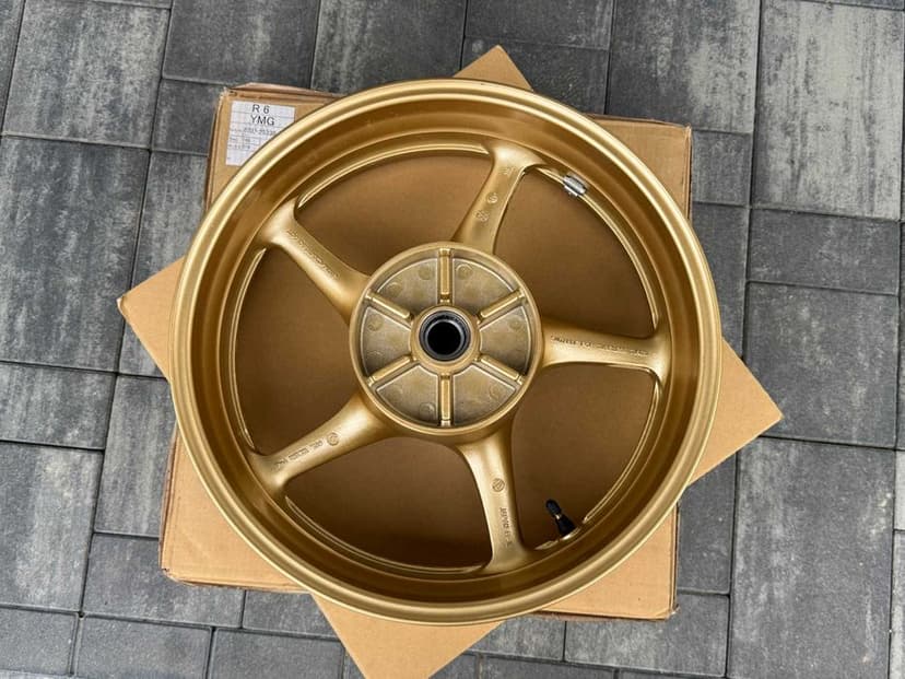 Felga koło tył NOWA Yamaha YZF R6 5SL - 25338 - 00 FZ6