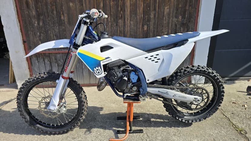 Husqvarna TC125 model 2025