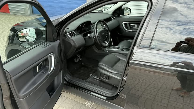 Land Rover Discovery Sport 2.0D Krajowy