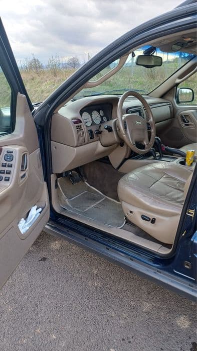 Sprzedam auto Jeep Cherokee