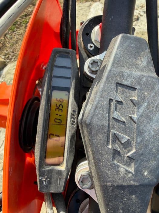 KTM 250 exc efi 250