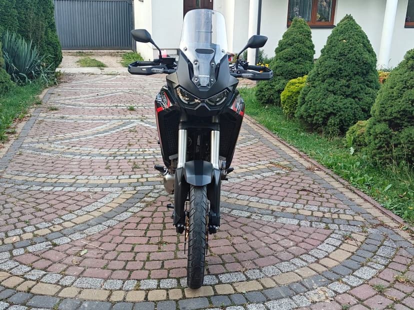 Honda CRF africa Twin 1100