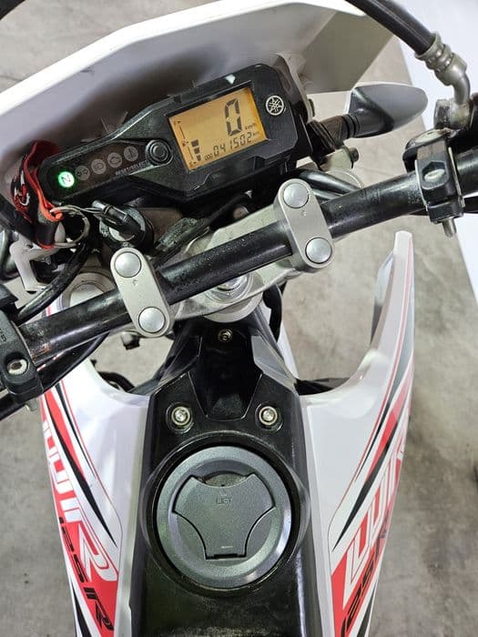 Yamaha WR 125R Enduro Cross Kat.B Nowe Opony Orginał W Świetnym Stanie