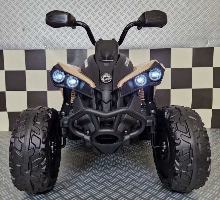 QUAD na akumulator 2x200W 24V CAN-AM RENEGADE