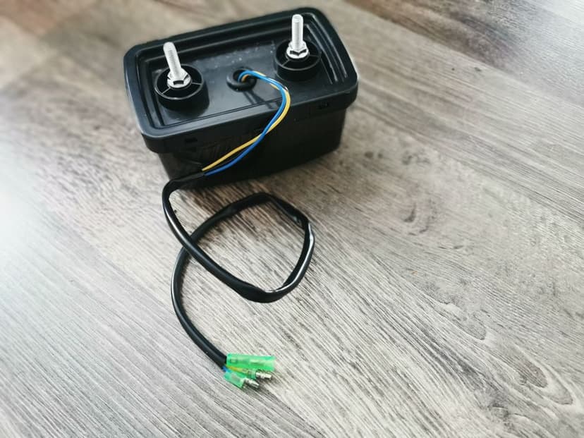 Yamaha grizzly 700 yfm lampa stopu tył led tylna banshee blaster