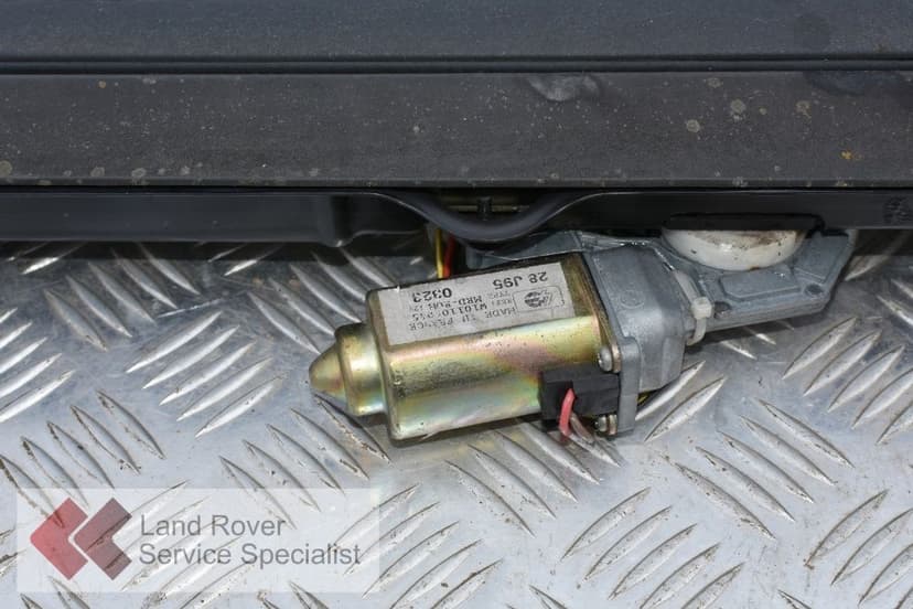 Szyberdach elektryczny Land Rover Discovery 1 Discovery 2