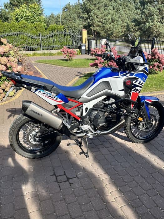 Honda Africa Twin 1100 DCT