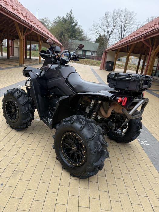 Can Am Renegade XMR 1000R