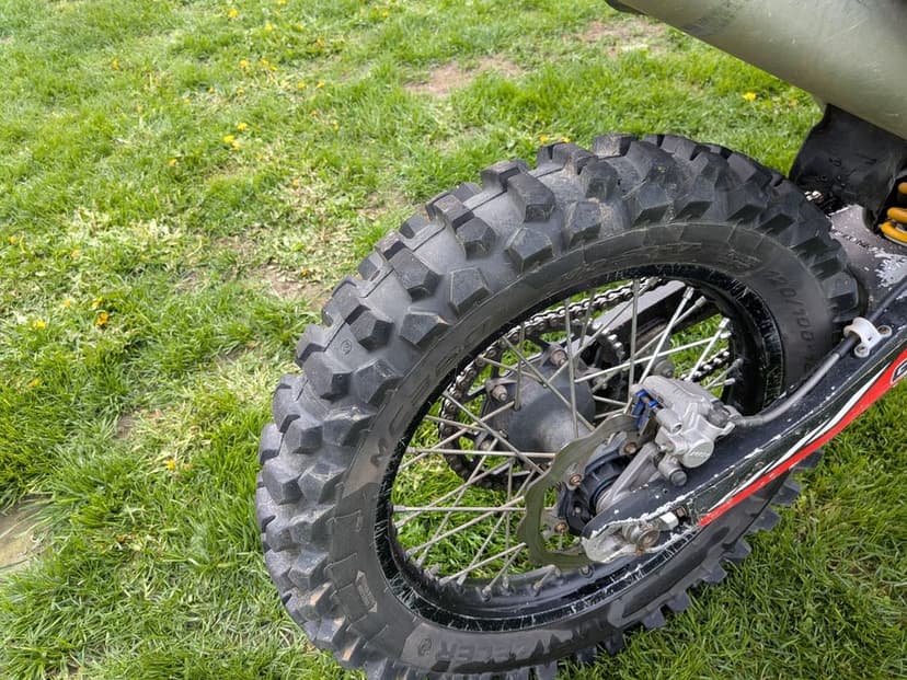 Gas gas ec 300  ( KTM, Husqvarna, beta)