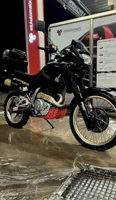 Honda Nx 650 Dominator na  A2