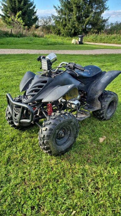 Quad Bashan 150cc