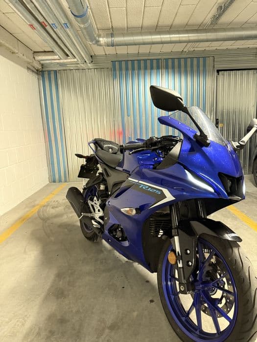 Yamaha YZF-R125
