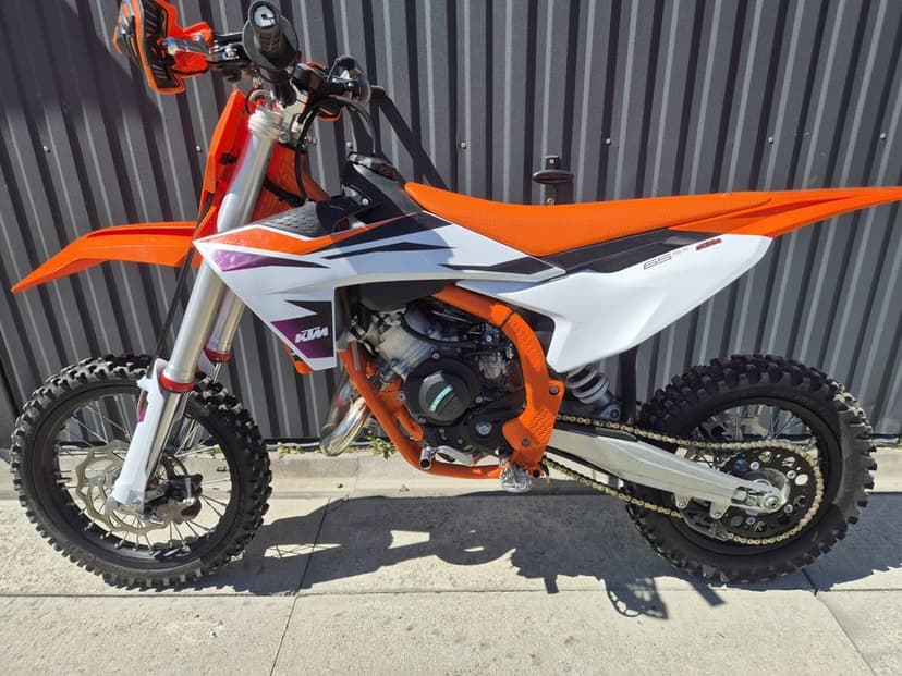 Ktm sx65 2024 39h