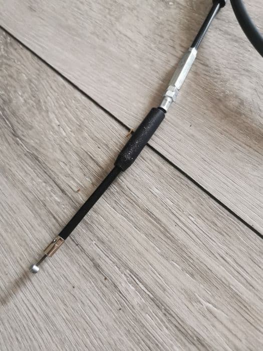 Yamaha grizzly 700 linka przewód