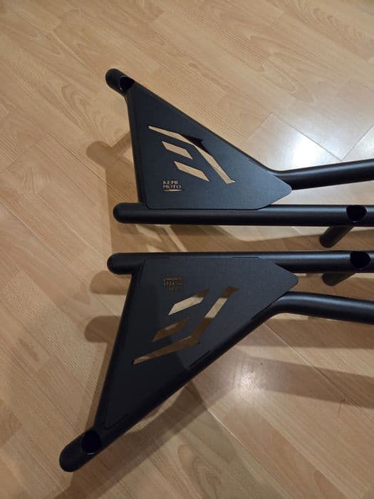 Slidery do buggy polaris rzr Pro xp kemimoto