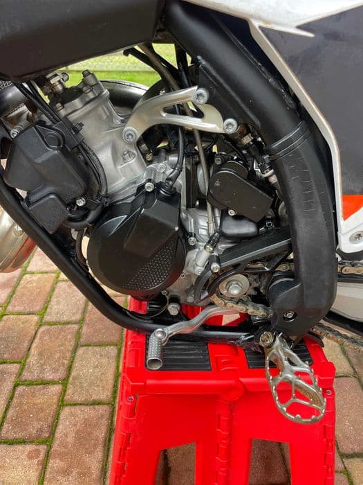 KTM SX 125, bardzo dobry stan techniczny!
