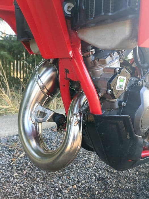 GAS GAS  MC 85 rok 2023 (KTM, Husqvarna 
Pierwszy Właściciel.Kupiony N