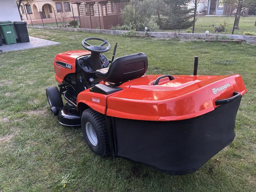 Traktorek Husqvarna  cth  141