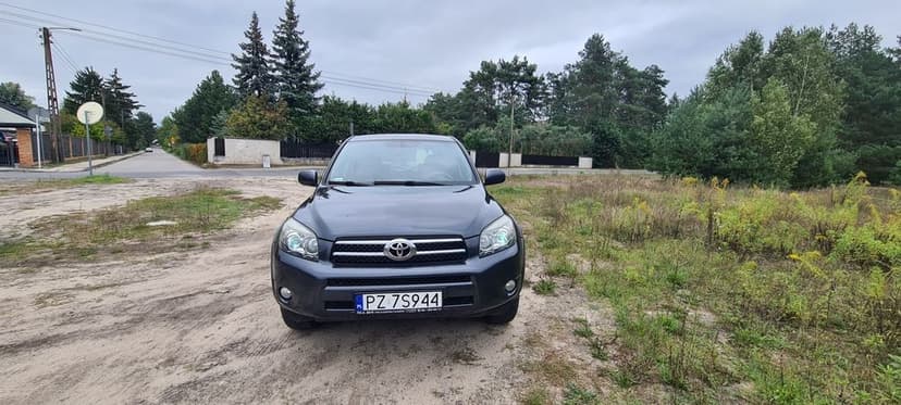Toyota Rav4 4x4, Doinwestowany,  Zamiana