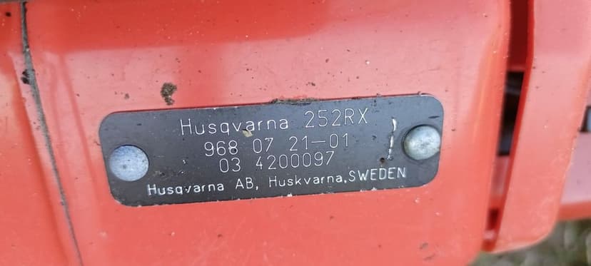 Kosy spalinowe Husqvarna