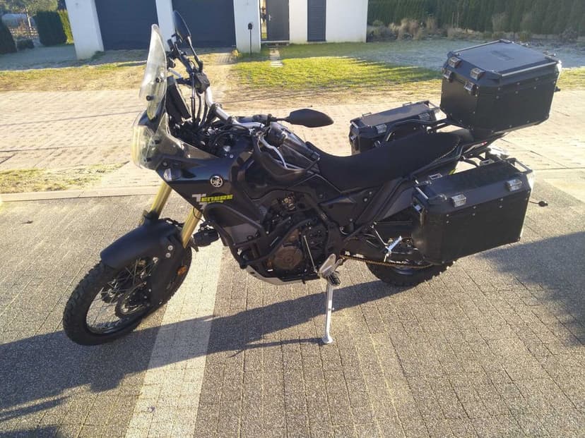 Yamaha Tenere 700