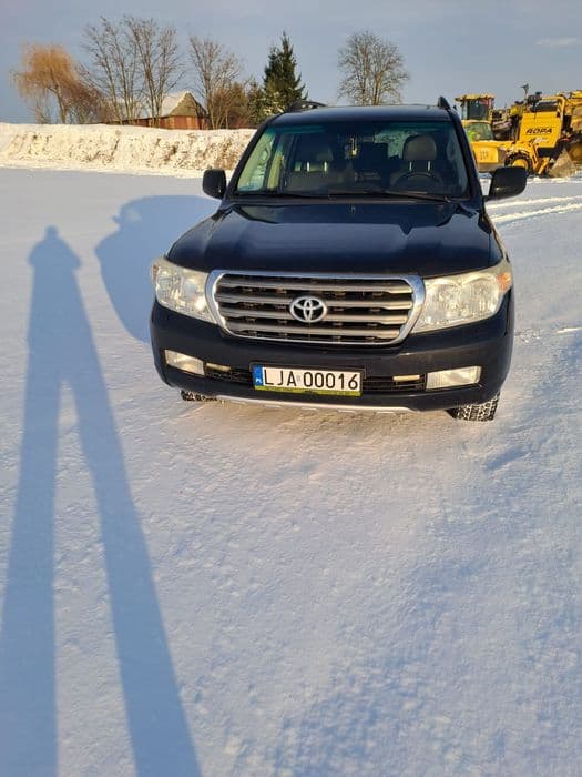 Toyota Land Cruiser  L200 V8