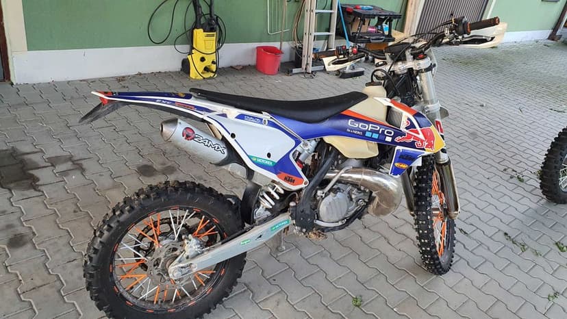KTM 250 , 450 EXC