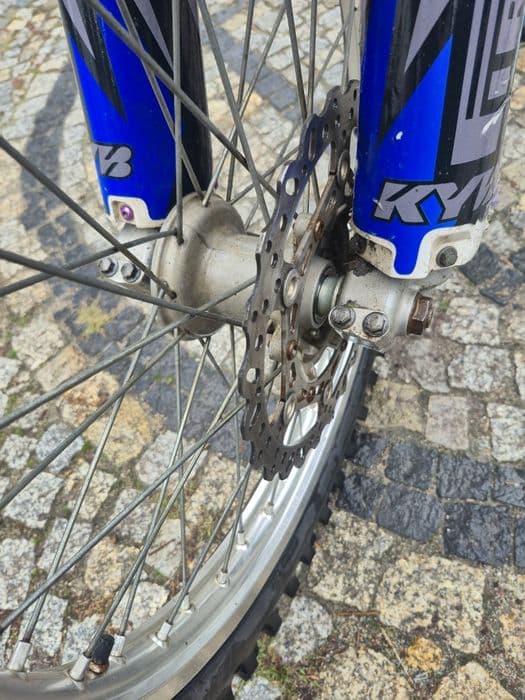 Yamaha yz 125 (yz,yzf)