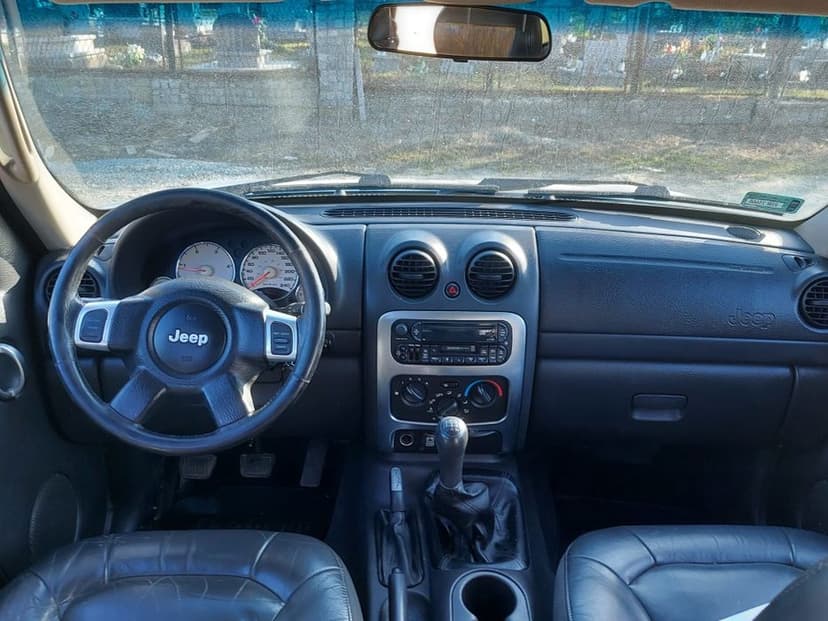 Jeep Cherokee 4x4 Led -IRONMAN-HUMOH-super stan-