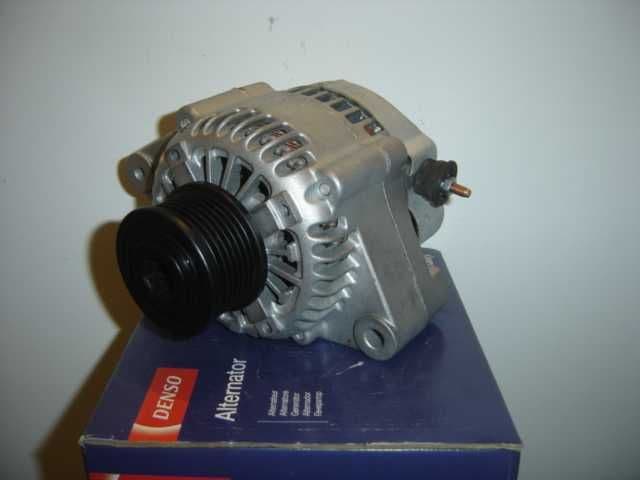 Alternator Toyota Hilux 2.5 D4D    Hiace 2.5D   Land Cruiser 3.0 D-4D