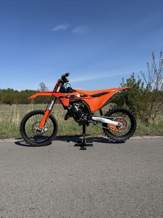 KTM SX 125  2025