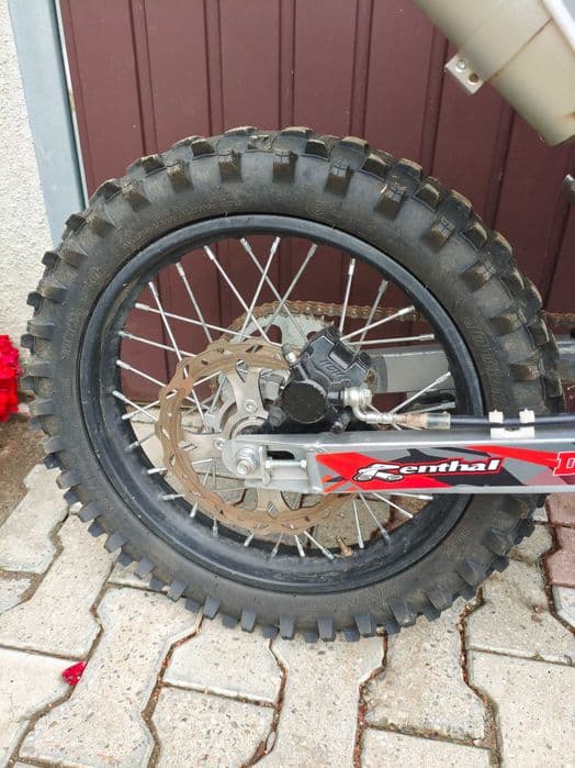 Sprzedam cross Barton nxt 150cc z Gwarancją 2025r.