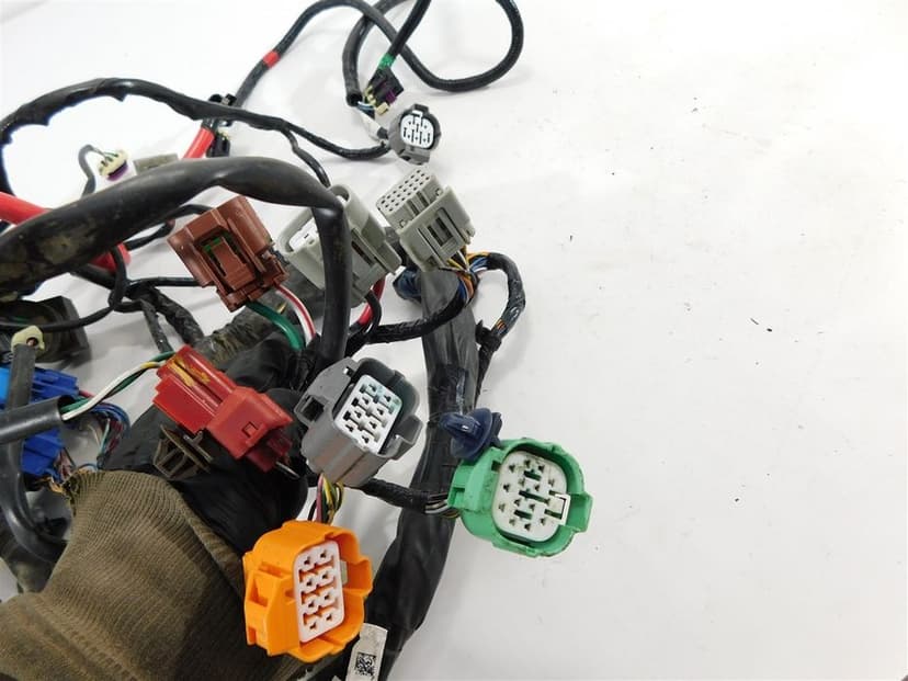 INSTALACJA WIĄZKA HONDA TRX 500 FOREMAN 32100-HR4-650