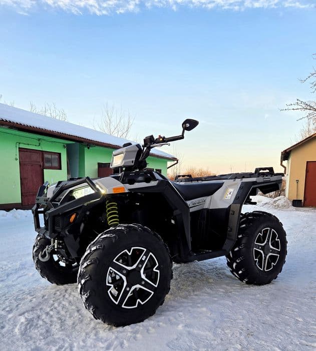 POLARIS SPORTSMAN XP1000 Rok 2021R, Zarejestrowany L7e, nie scrambler