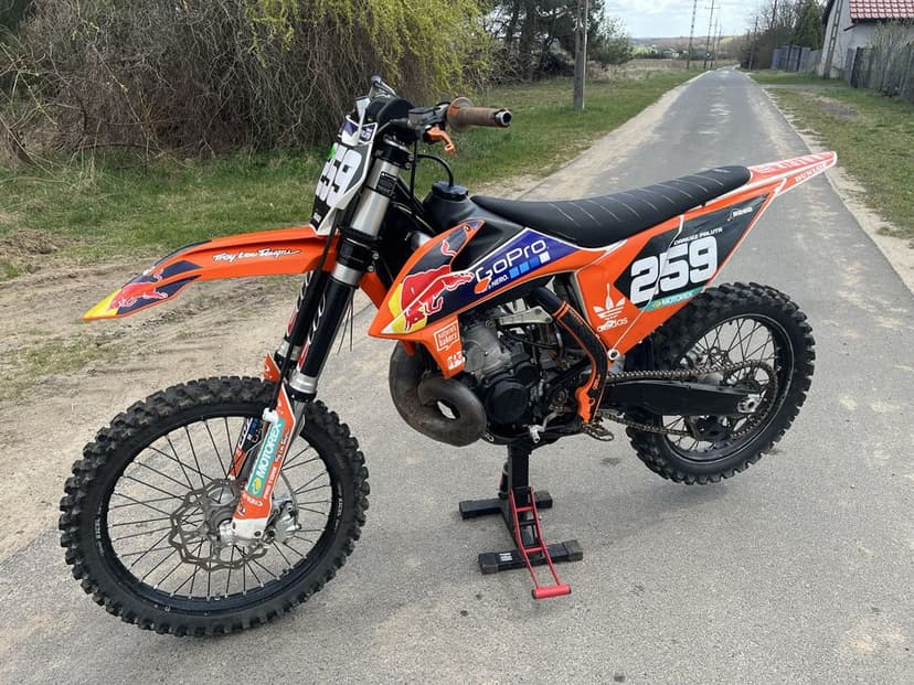 KTM SX 250 2t 2019r
