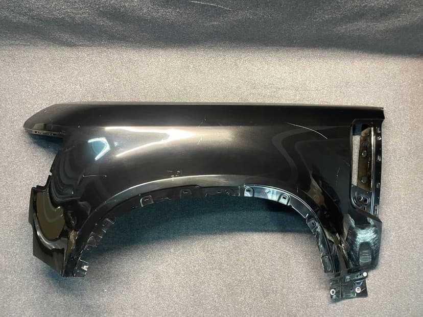 land rover defender ii 2 range rover błotnik przedni lewy