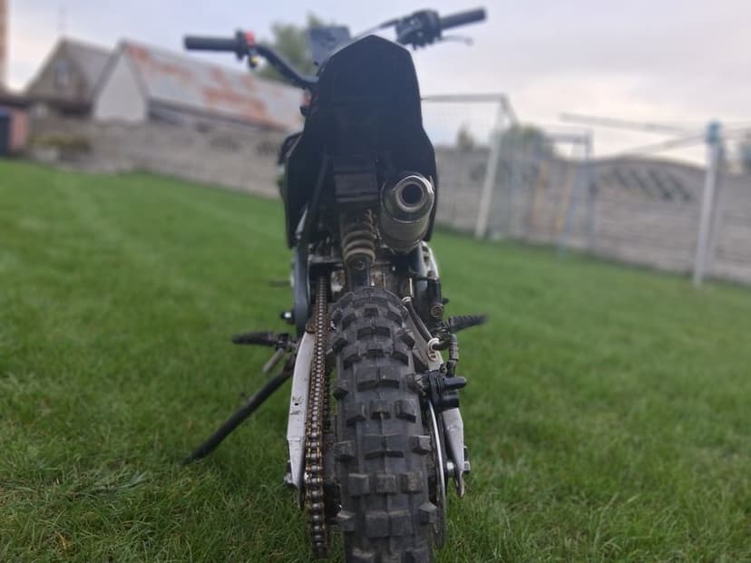 Cross asix xb-27 110cc