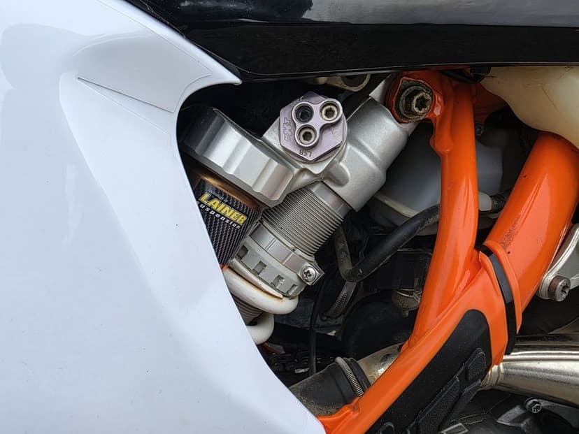 Ktm exc 300 model 2020 six days