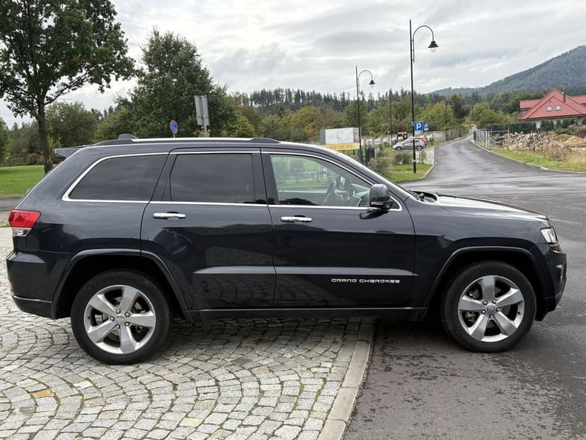 3.0 crd overland salon polska zamiana