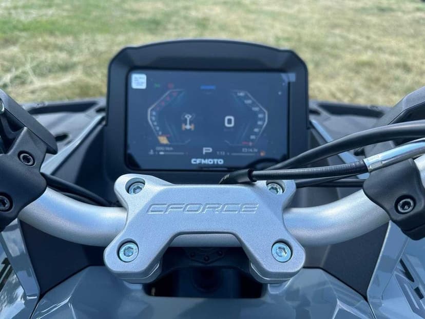 CF Moto C-Force 850 Touring EPS Raty/Leasing/Transport Motor-Land