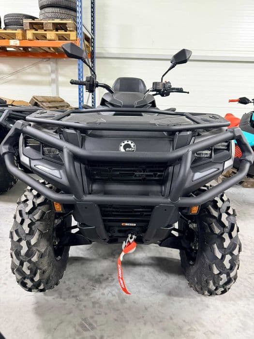 Can Am Outlander Max HD7 XU+ NOWY 2026! FV 23% T3B quad CAN-AM