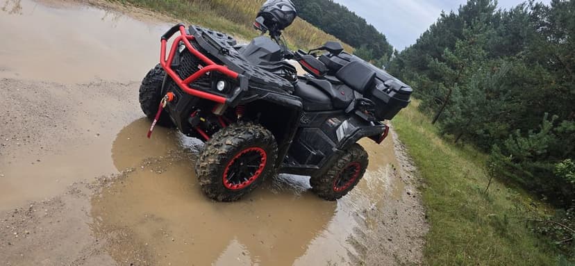 Odes 650 Pathcross FV VAT 23 BRUTTO!! 500KM