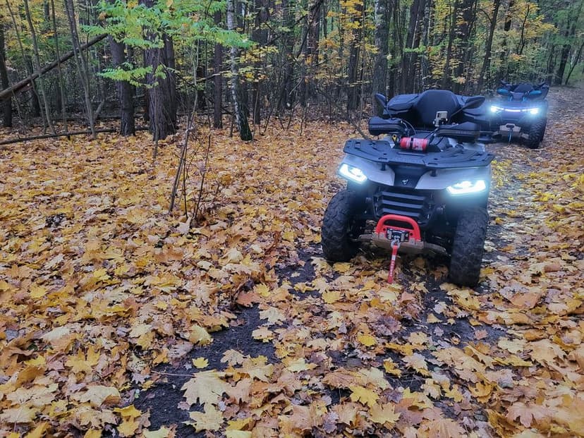 Sprzedam quad segway at5 l esp