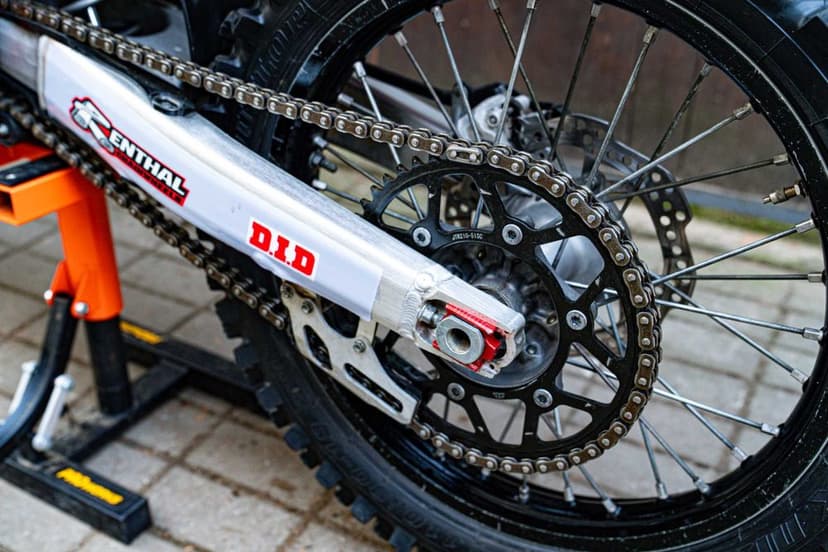 Honda Crf 450R Super Stan