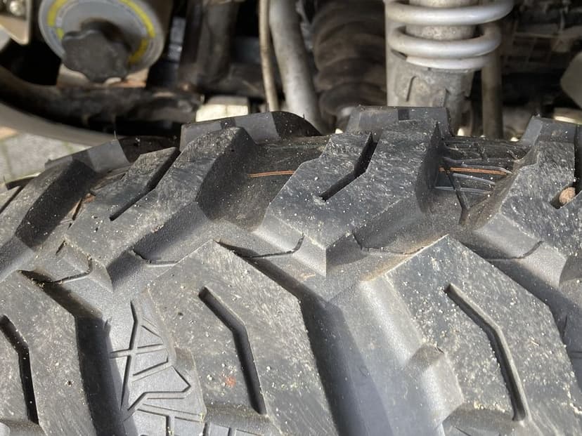 Kymco MXU 500 IRS 4x4, blokada, bardzo ładny