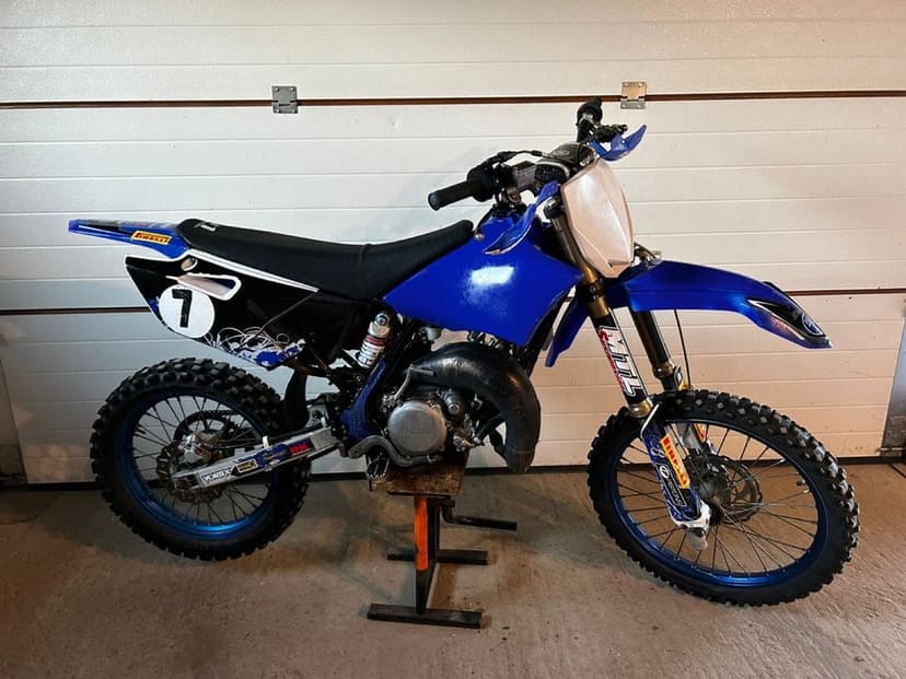 Yamaha Yz 85, 2020r! Stan Bdb! Po Remoncie! Zadbana! Zobacz! (Kx,Sx,Rm,Tc)