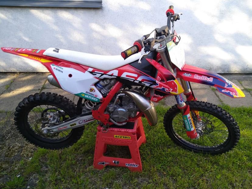 Ktm Gasgas 85 igła i dużo dodatków w cenie ! Faktura vat