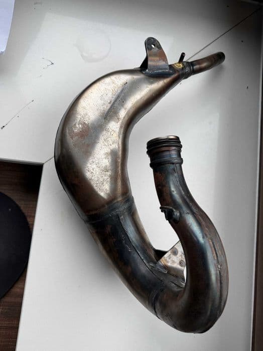 Wydech FMF Factory Fatty  + FMF Powercore 2 KTM SX 65/Husqvarna TC65