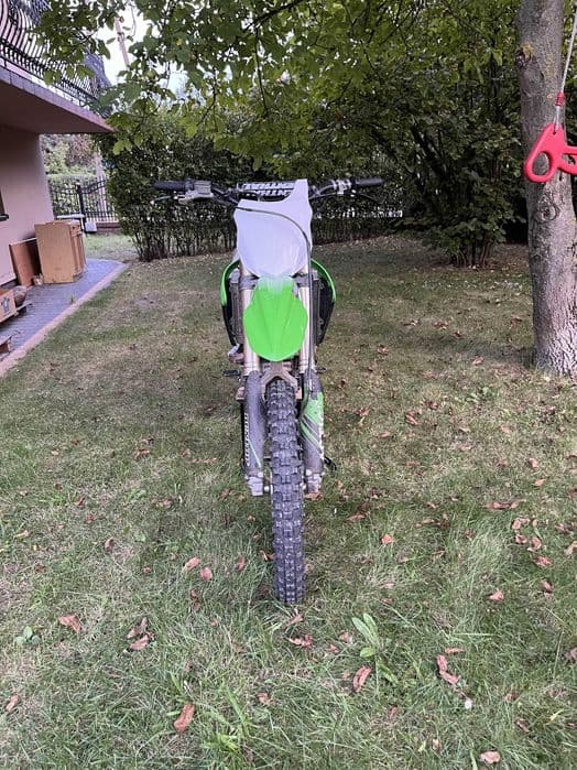 Kawasaki Kxf450 *2015* !24mth PO REMONCIE!  (Nie Sxf, rmz, yzf, crf)