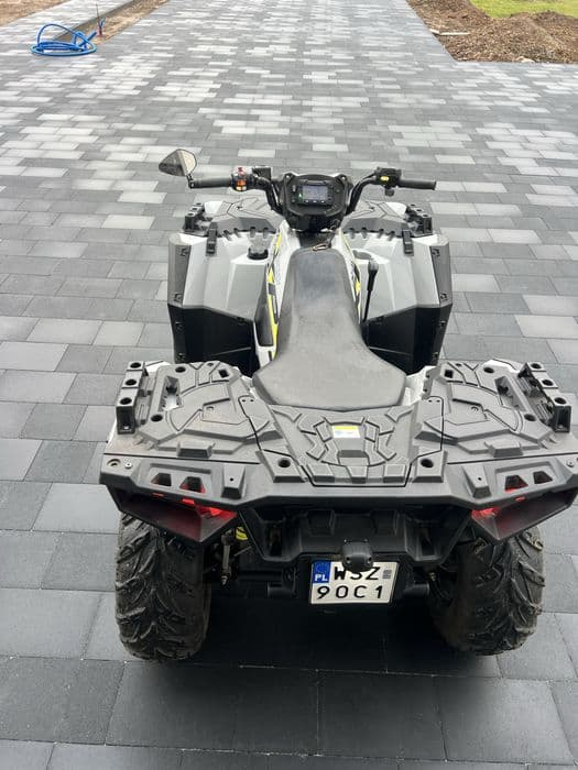 Polaris Sportsman 1000XP